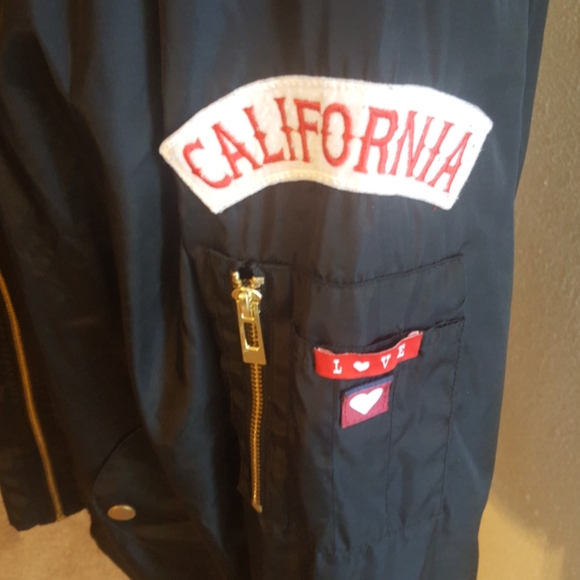 Fall Weight Cali Jacket 2XL - Picture 4 of 8